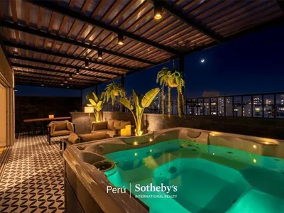 Venta de Departamento en Miraflores - Lima 4 Dormitorios