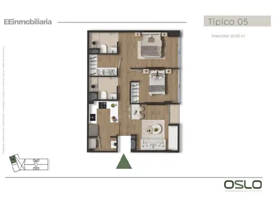 Modelo Dpto. 805