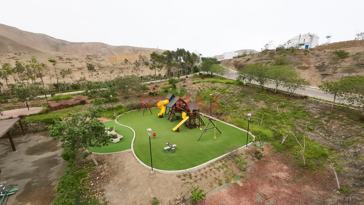 Terreno En San Antonio De Cañete   Condominio Nuevo Polo Ii Etapa 140 M2