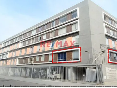 Departamento En Venta  2Do Piso Paseo Pacasmayo