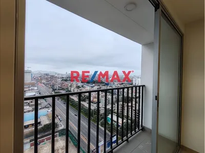 Departamento Céntrico De Estreno C/ Vista Panorámica | Condominio C/ Áreas Comunes Y Seguridad 24H | Cond. Gran Central Colonial 2 - Cercado De Lima