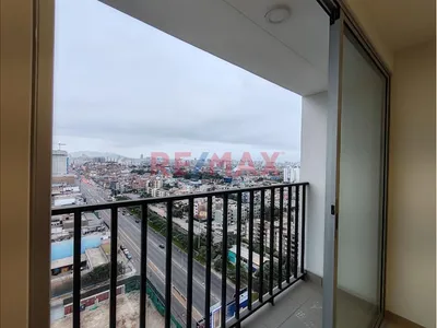 Departamento Céntrico De Estreno C/ Vista Panorámica | Condominio C/ Áreas Comunes Y Seguridad 24H | Cond. Gran Central Colonial 2 - Cercado De Lima