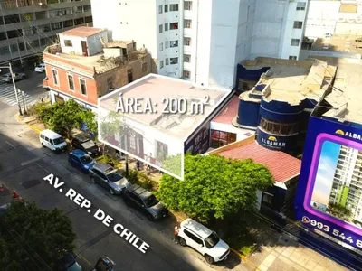 Venta de Local Comercial en Jesús María - Lima 0 Dormitorio 