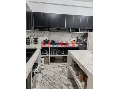 Vendo Amplia Casa Por Ocasion En San Martin De Porres