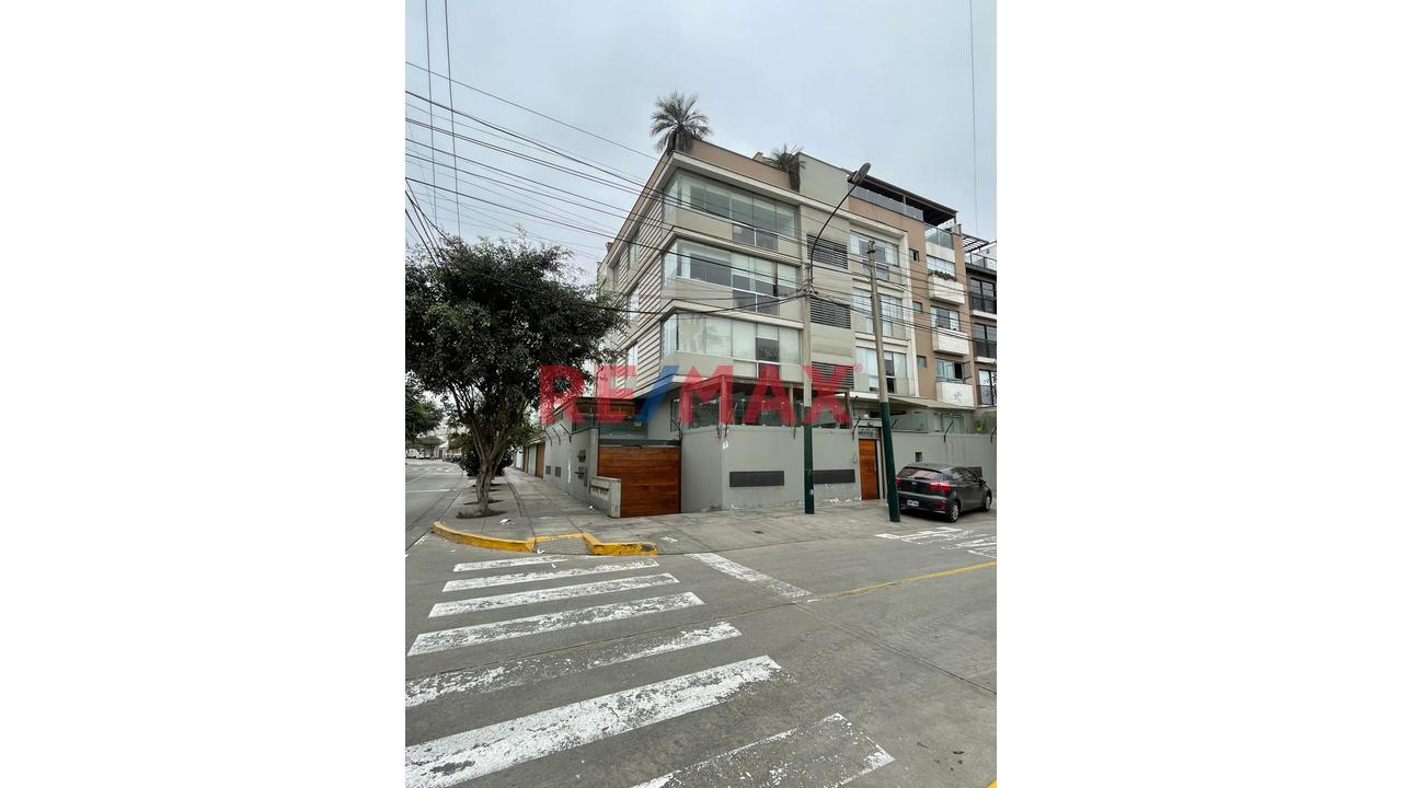 Venta Dúplex Frente A Parque – Santiago De Surco