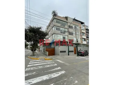 Venta Dúplex Frente A Parque – Santiago De Surco