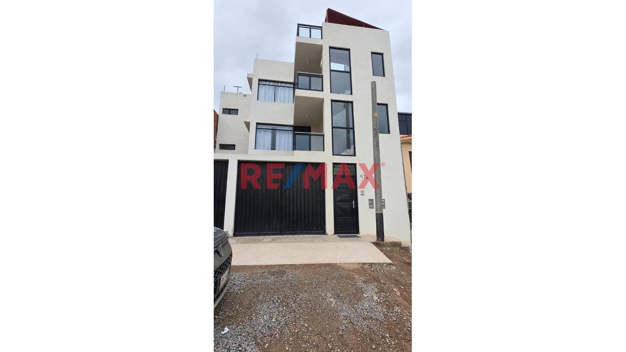 🌊Departamento Con Linda Viista, 3 Habitaciones 3 Baños En Mollendo 🌊