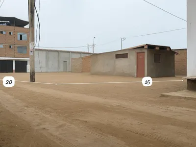Venta de Terreno / Lote en Villa El Salvador - Lima 0 Dormitorio 