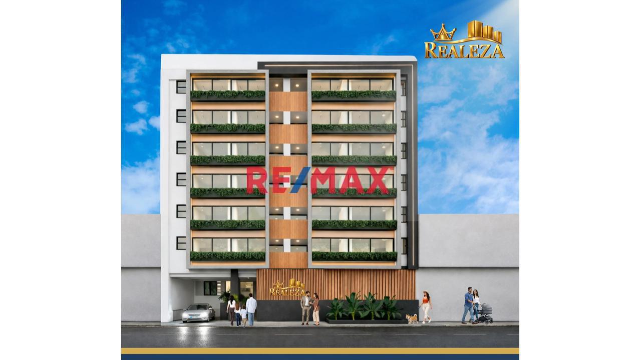 Condominio Realeza - Departamentos De Estreno En Venta En El Centro De Tacna