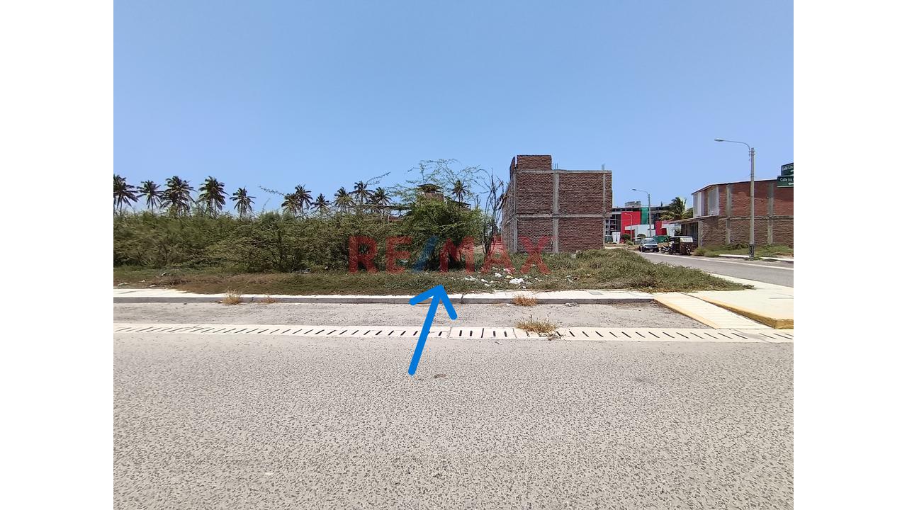 Venta Terreno Urb Las Palmeras - 1Era Etapa