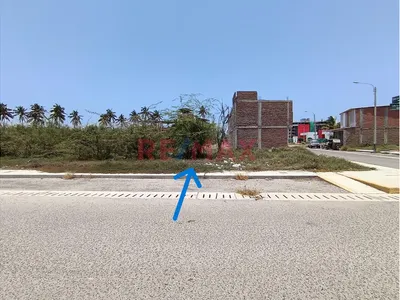 Venta Terreno Urb Las Palmeras - 1Era Etapa