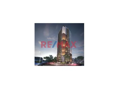 Departamento Semi Amoblado En Av. Brasil – Piso 18 Con Excelente Vista