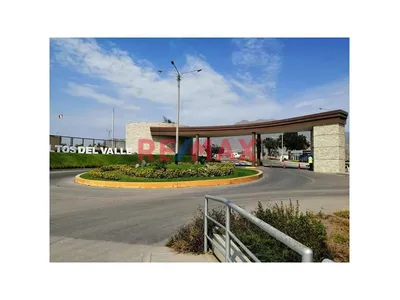 Vendo Terreno 105M² Altos Del Valle Ii Etapa S/140,000.00