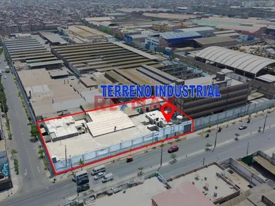 Alquiler de Terreno / Lote en - Lima 0 Dormitorio 