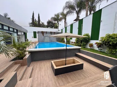 Venta de Casa en La Molina - Lima 4 Dormitorios 