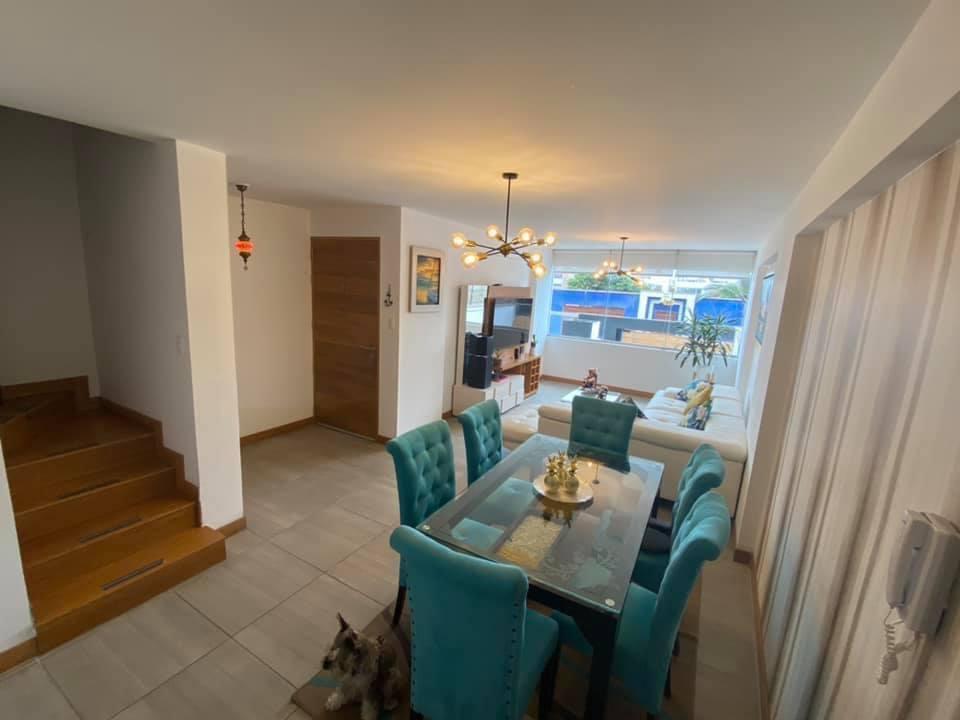 Venta de Departamento en Lurín - Lima 4 Dormitorios 