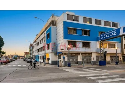 Local Comercial En Esquina · 2 Pisos · Frente Al Parque · Chucuito, Callao · Al Costado Del Real Felipe