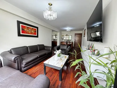 Venta de Departamento en San Borja - Lima 3 Dormitorios