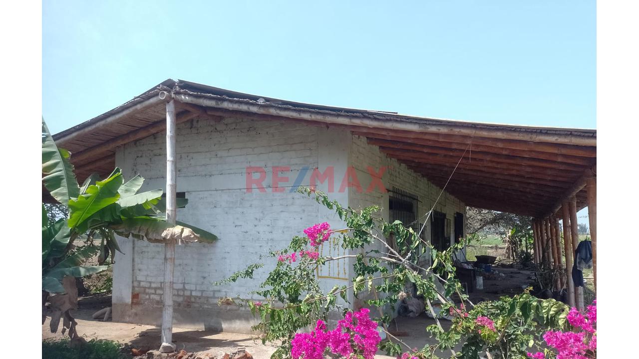 🏡 Se Vende Terreno De 2.29 Hectáreas – C.P. Casablanca, Cerro Azul