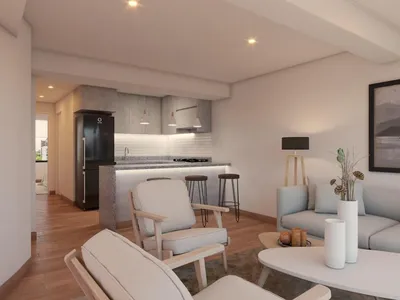 Venta de Departamento en Pueblo Libre - Lima 1 Dormitorio