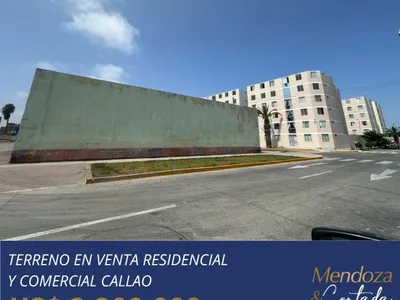 Venta de Terreno / Lote en Callao - Callao