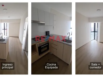 🏙️ ¡Departamento De Estreno En San Isidro, Listo Para Vivir! ✨