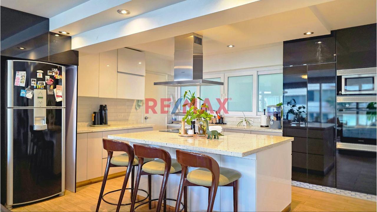 Alquiler Departamento Full Amoblado En Miraflores