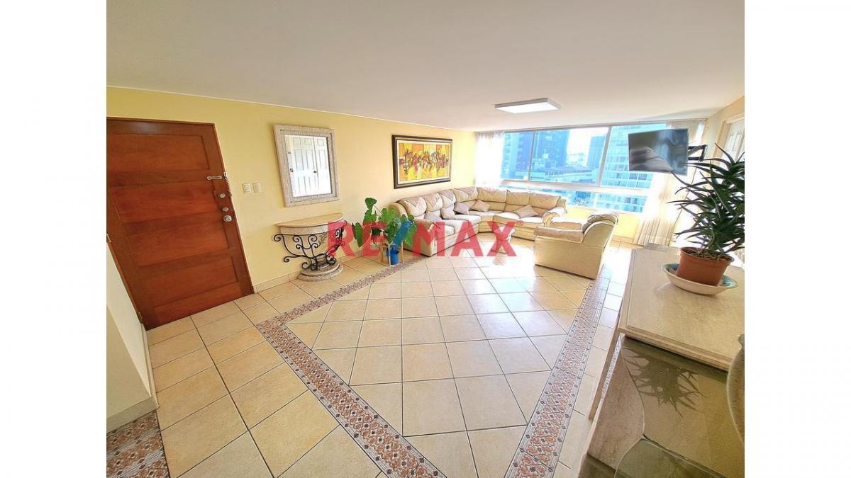Venta de Departamento en Miraflores - Lima 2 Dormitorios 