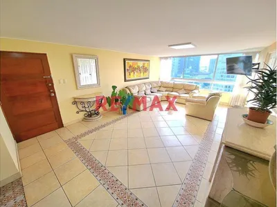Departamento en venta · Calle Manco Capac, Miraflores · 125 m², 2 dorm.