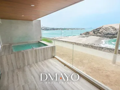 Venta de Departamento en Punta Hermosa - Lima 4 Dormitorios