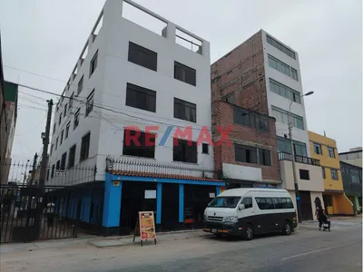 Venta De Departamento En Estreno En Piso 4 - Bellavista Calllao