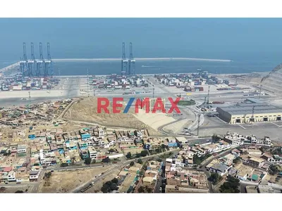 Terreno En Chancay A Un Paso Del Puerto De 262M2