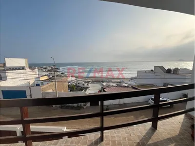 🌊Vendo Depa Con Vista Directa Al Mar En Playa Los Pulpos🌊