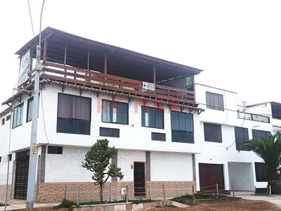 Exclusiva Oportunidad De Inversión Terreno Frente Al Mar En Playa El Silencio Punta Hermosa