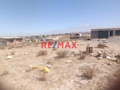 Gran Oprtunidad Terreno En Venta En Mollebaya