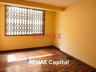 Vendo Departamento En San Borja Frente A Parque – 95 M²