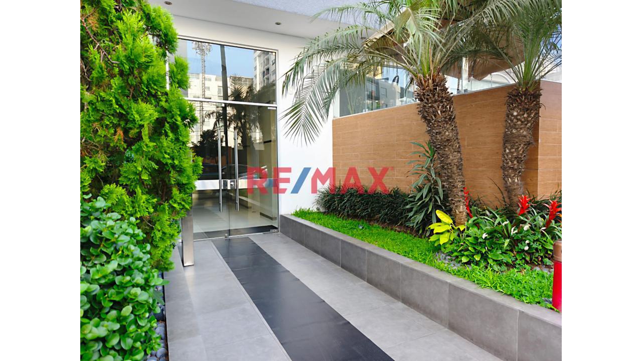 Alquiler Dpto Dos Dorm  Av. Jorge Chavez – Miraflores – Us$ 980