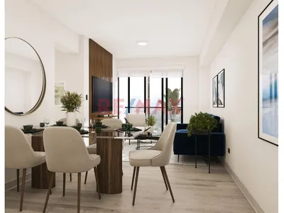 Departamento De Estreno En Magdalena - No Paga Alcabala