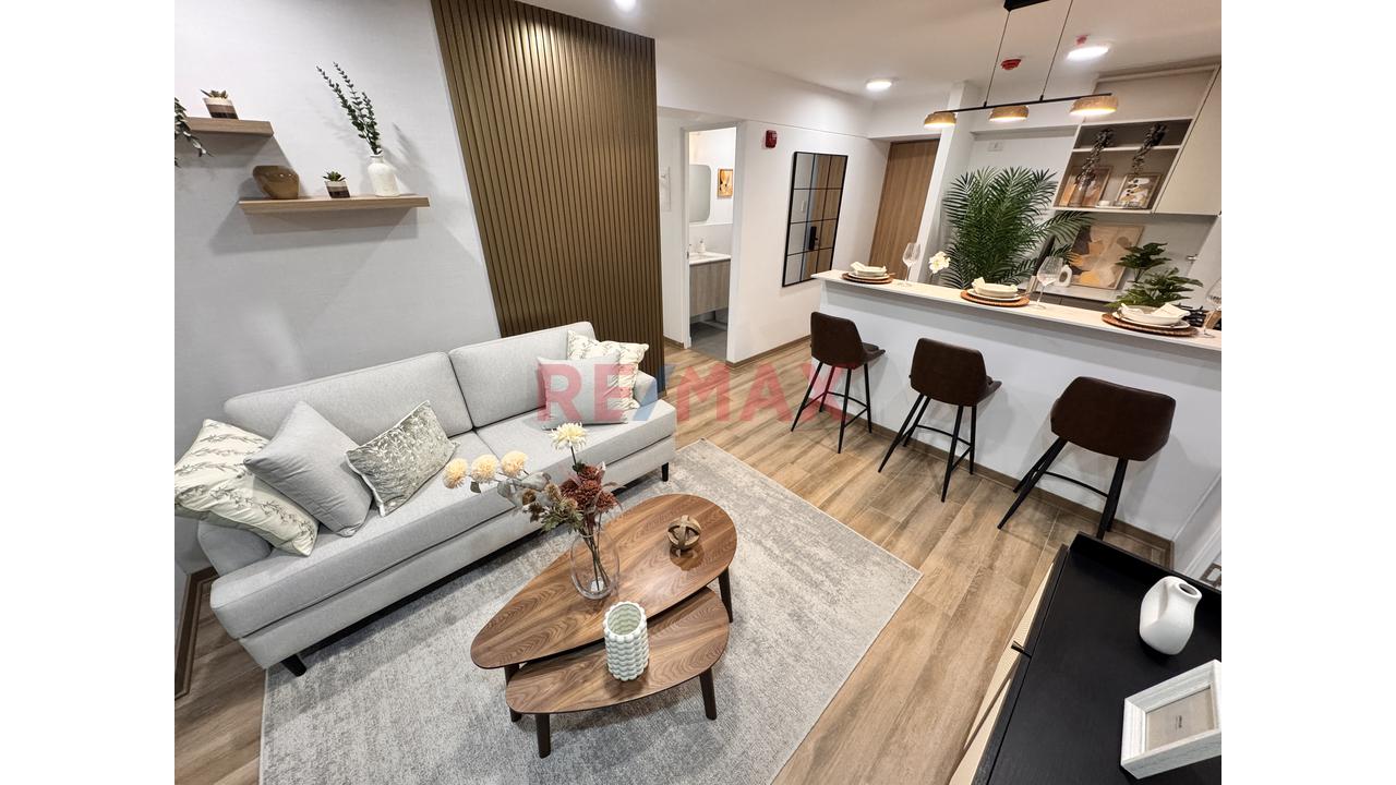 Se Vende Dpto En San Isidro