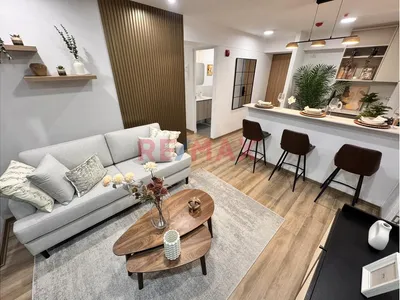 Se Vende Dpto En San Isidro