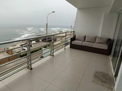 Venta de Departamento en Punta Hermosa - Lima 3 Dormitorios 