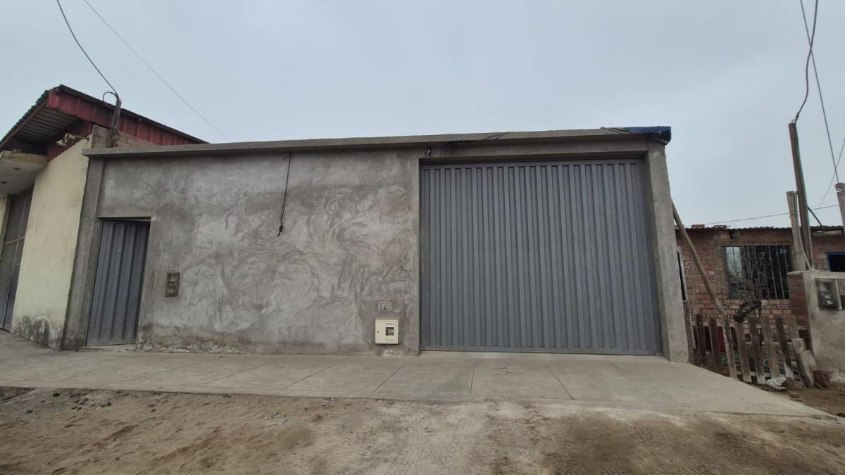 Venta de Local Comercial en Ancón - Lima 2 Dormitorios 