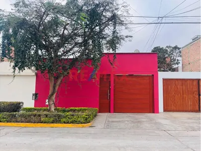 Casa De 127 M2 En Venta Con Cochera En Zona Residencial Limite De Lima Con Pueblo Libre