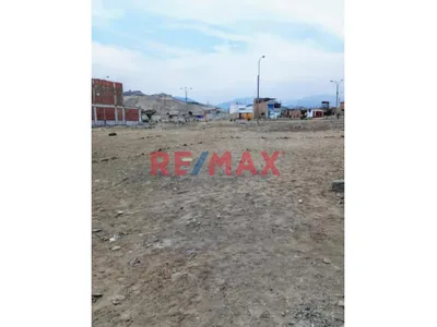 Venta De Terreno En Las Praderas De Lurín