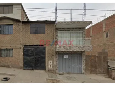 Se Vende Terreno En Av. Miguel Iglesias