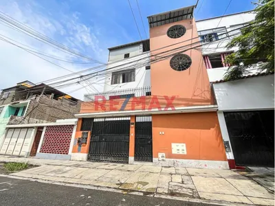 Venta de Departamento en Lurigancho - Lima 2 Dormitorios 