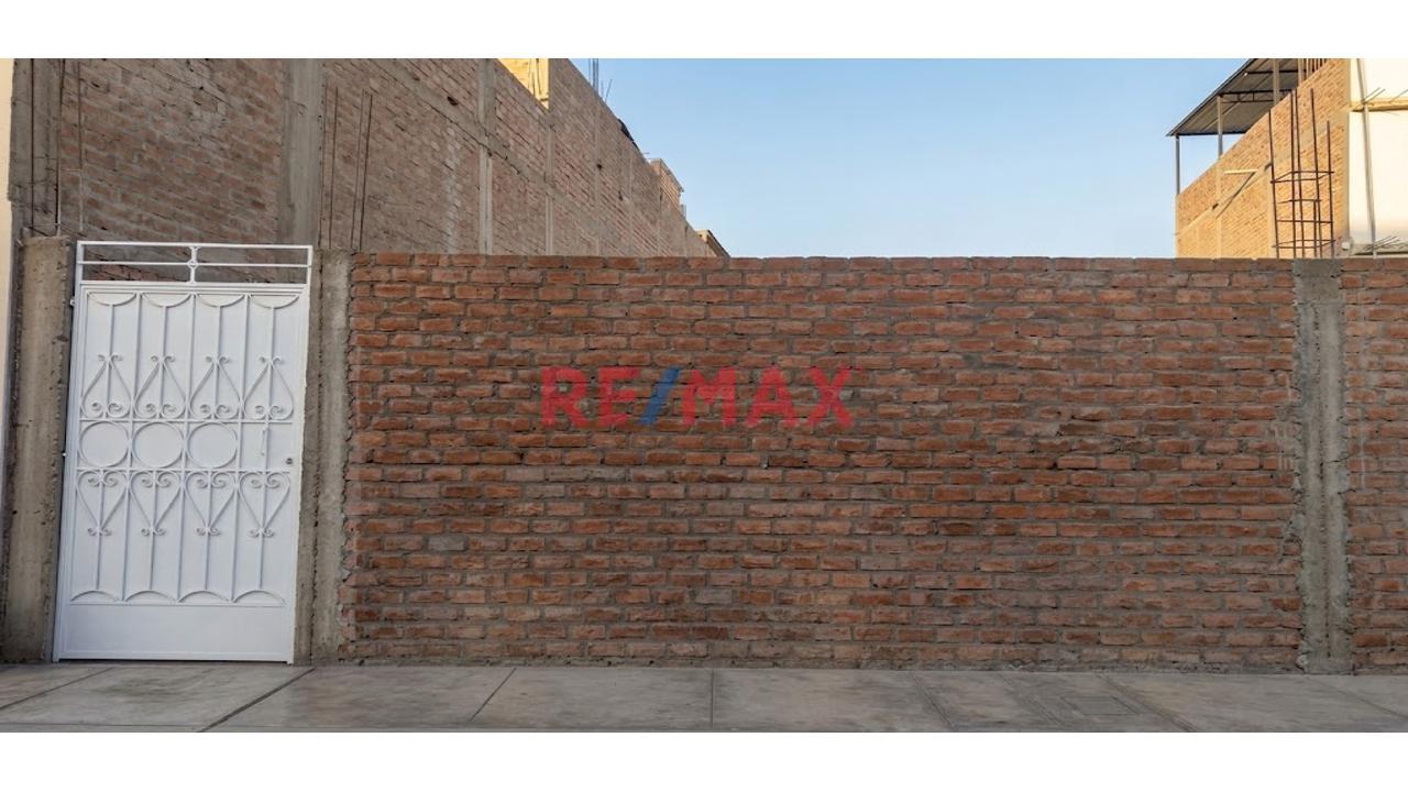 Terreno En Venta – Arrabales, Ica | 264 M²