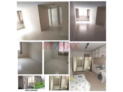 Vendo Lindo Dpto En 1Er Piso Con Patio En Condominio Alcázar Rímac
