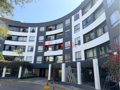 Departamento en venta · Ca. Pinerolo 181, Santiago de Surco · 70 m², 3 dorm.