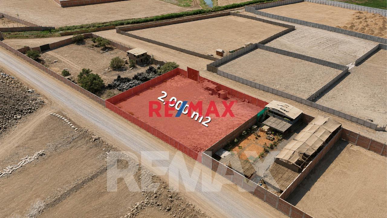 Vendo Local Industrial Zre En Ventanilla Pachacutec  2000M2